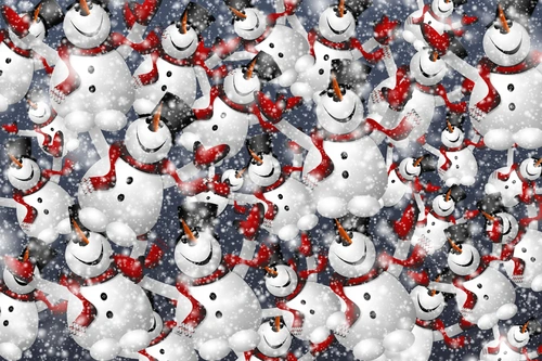 детские, снеговик, зима, снеговики, белый, серый, красный, черный, белые, серые, красные, черные, снег, снежинки